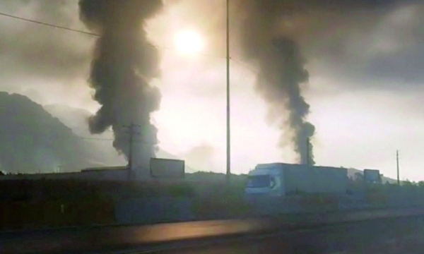 Top Iranian generals killed in Israeli attack