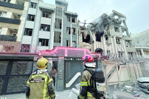 Omani citizens urged to avoid tense areas amidst regional unrest