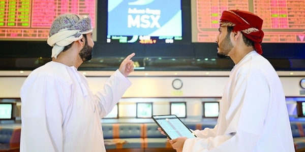 Stronger trading drives weekly gains on MSX