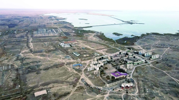 Rosatom to build Kazakhstan's first N-power plant