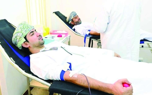 'Your blood donation means life to others'