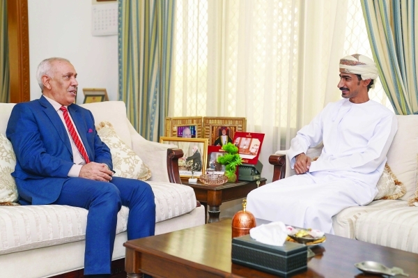 Oman, Tunisia seek ways for cinema collaborations