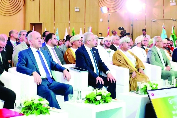 Oman reviews its 'One Health' implementation efforts