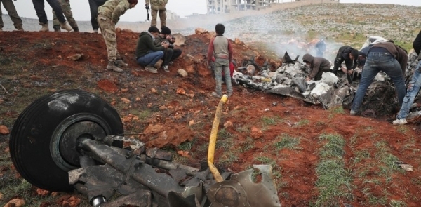 Toddler among seven killed in India chopper crash