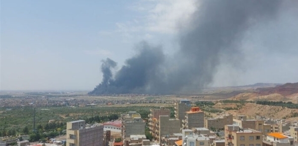 Israeli military issues evacuation warnings to Iranians near weapons facilities