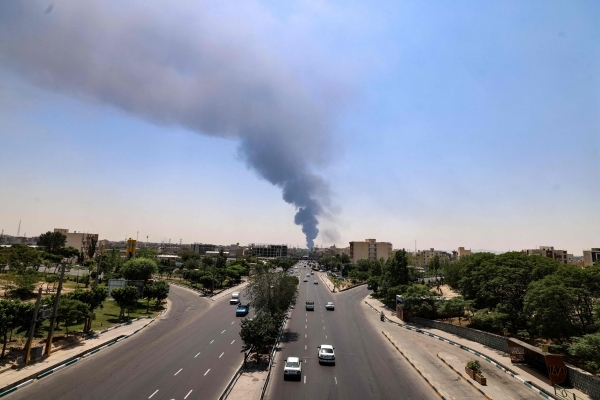 'Nothing left': Israelis grapple with damage from Iran strike