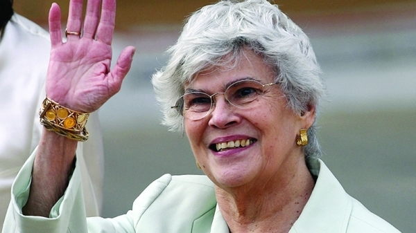 Chamorro, who brought peace to Nicaragua, dead at 95