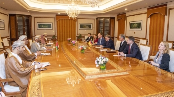 Oman intensifies diplomatic efforts to de-escalate regional tensions
