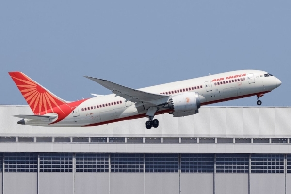 Air India Dreamliner returns to Hong Kong after technical issue mid-air
