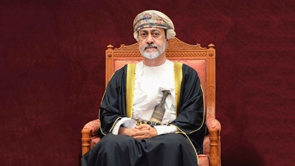 His Majesty holds phone call with Iranian President