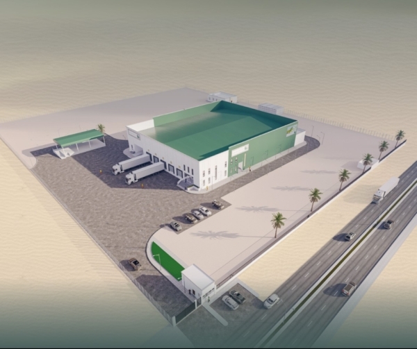 Major agro logistics hub coming up in Najd area