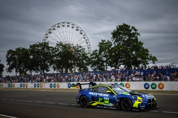 Electrical fault halts Al Harthy in ‘Le Mans 24hrs'