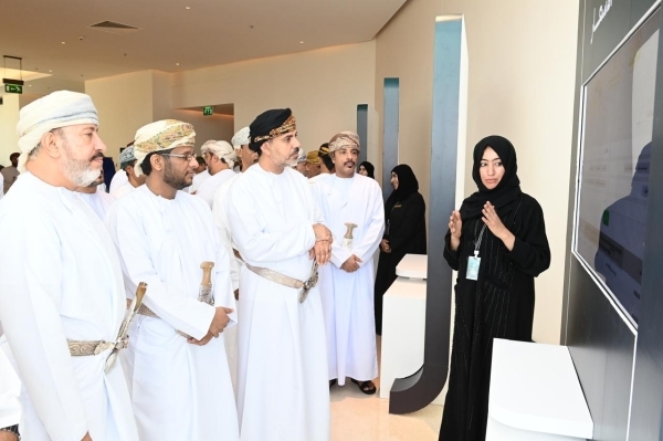 Oman promotes safe e-shopping at National Forum