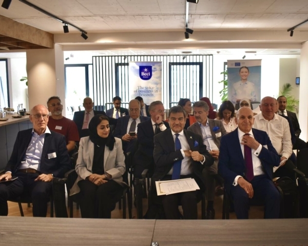 Invest Oman hosts ‘Advantage Oman' dialogue in Brussels