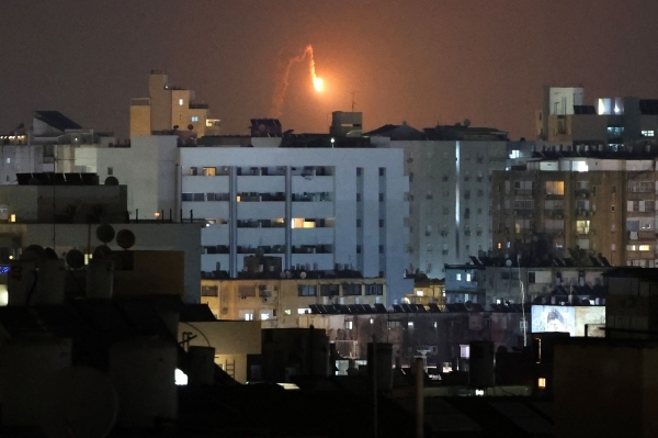 Israel-Iran air war enters sixth day, Trump calls for Iran's 'unconditional surrender'