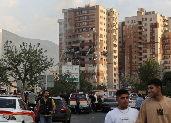 Iran will respond firmly if US becomes directly involved in Israeli strikes, says UN ambassador
