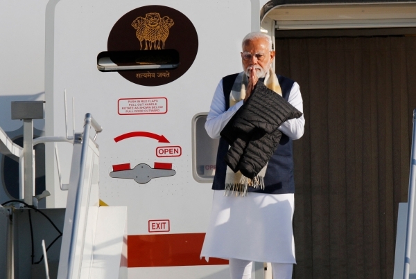 India's Modi says Trump did not mediate Pakistan ceasefire