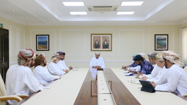 Musandam meeting seeks to boost exports, imports