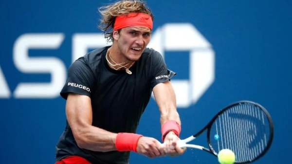 Zverev cruises past Giron in Halle opener