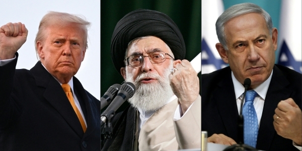 4 thoughts on Trump's hawkish turn on Iran