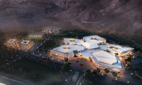 Establishment of UTAS branch in Musandam contributes to balanced development