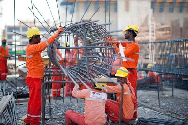 Oman's labour force tops 1.8 million in Q1