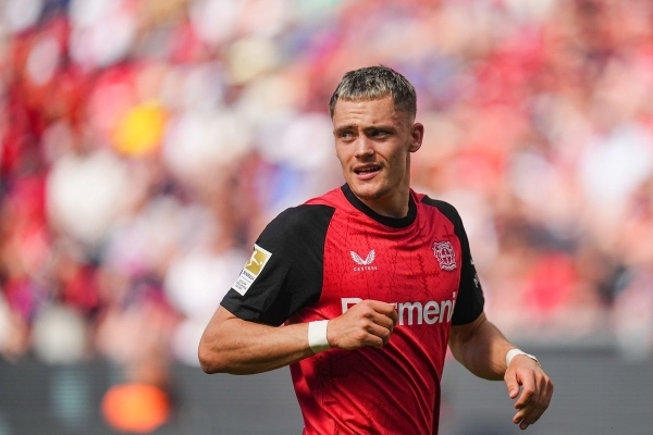 Liverpool sign Wirtz from Bayer Leverkusen