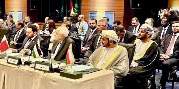 Oman participates in League of Arab States meeting