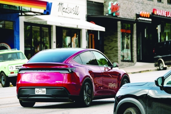 Tesla expected to launch long-discussed robotaxi service