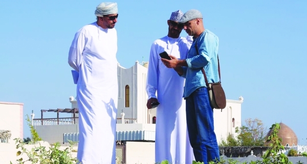 Falaj systems foster social cohesion in Omani tribal communities