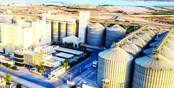 Salalah Mills signs Russian wheat import deal