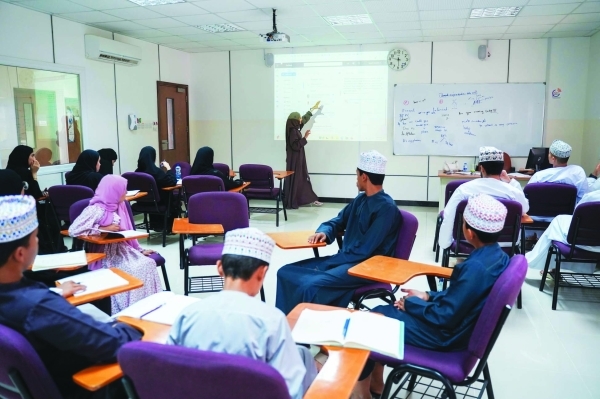 ‘Future Summer' programme launched at UTAS-Al Musannah