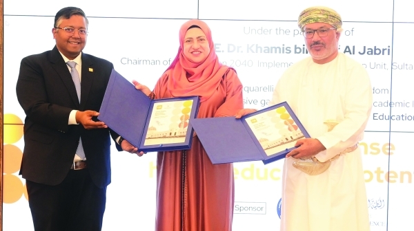 Global report highlights advanced higher education capabilities