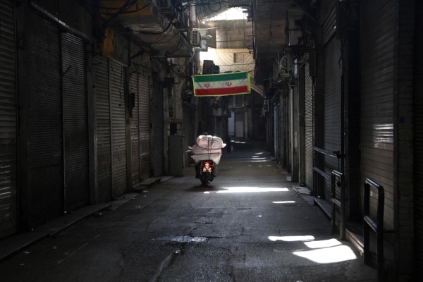 Iran signals willingness for ceasefire with Israel