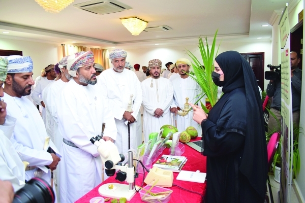 2nd Taqah Agricultural Forum to promote food security and rural development
