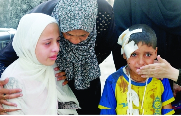 Israel kills scores in further Gaza bloodshed