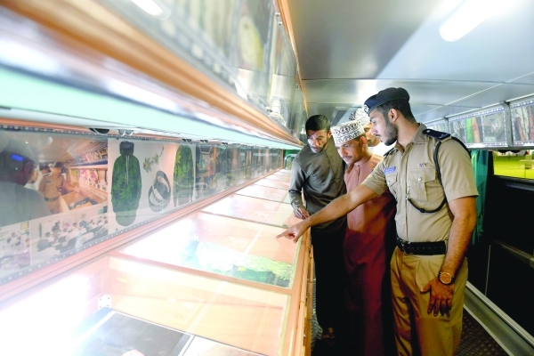 Drugs one of dangerous challenges facing modern societies