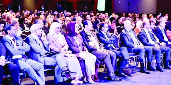 OCCI at London Arab-British Economic Summit