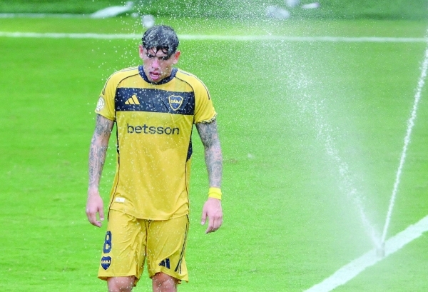 Extreme heat, storms take toll at Club World Cup