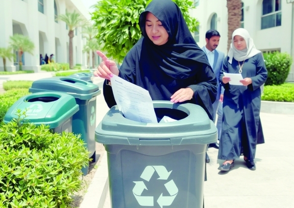 In Oman, a Woman's Vision Turns Waste into a Sustainable Business Model