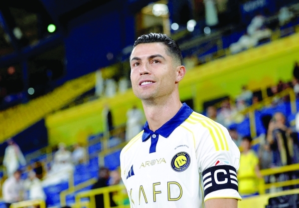 Cristiano Ronaldo to stay at Al Nassr until 2027