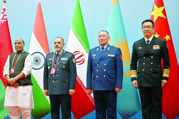 China calls Moscow alliance 'stability anchor'
