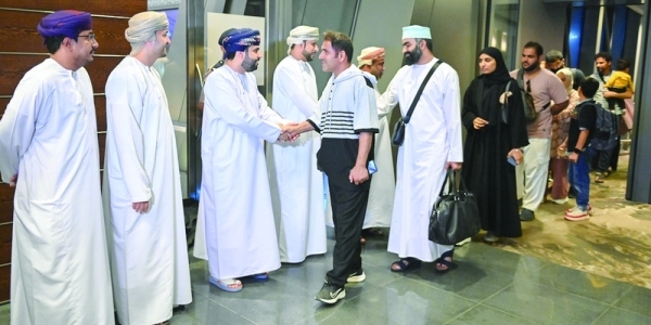 Oman evacuates over 2,000 individuals from Iran