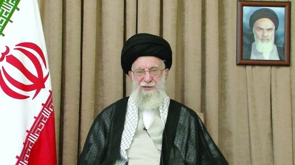 Supreme Leader says Iran would strike back if attacked again