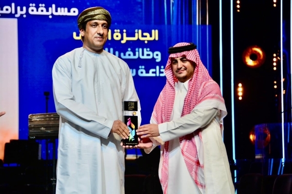 Oman wins 6 awards at Tunis Arab Radio & TV Festival