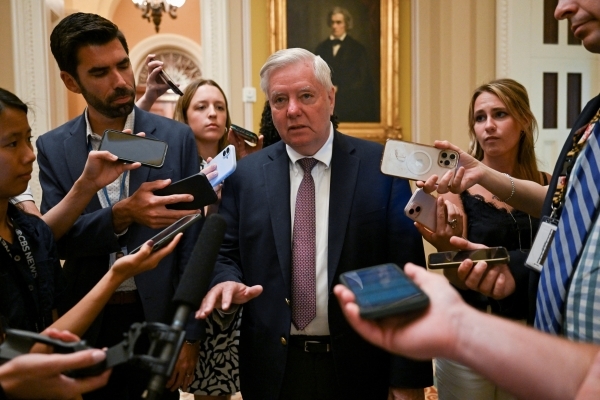US Senate opens debate on Trump's controversial spending bill