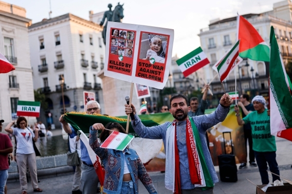 Iran voices 'serious doubts' over Israel commitment to ceasefire