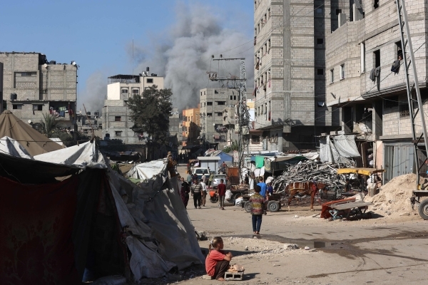 Israeli forces kill 23 in Gaza, including children