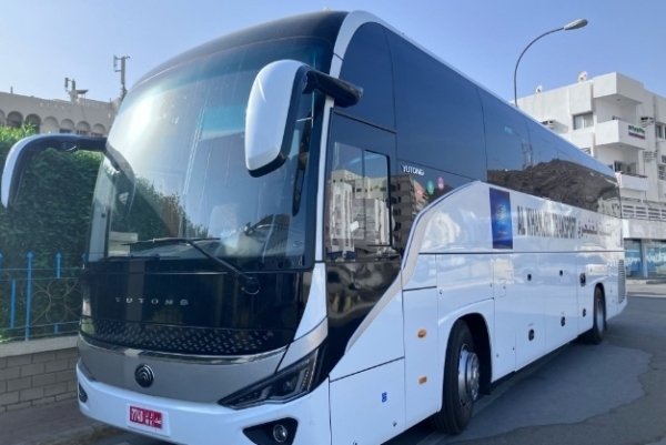 Bus service from Dubai, Riyadh to Salalah for Khareef