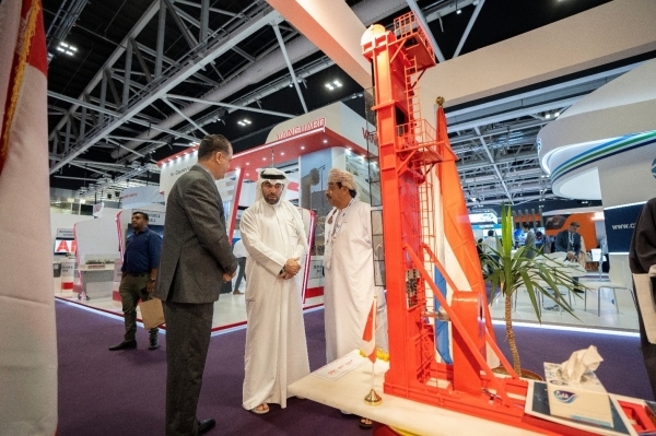 First Oman-made long stroke pump unit launched